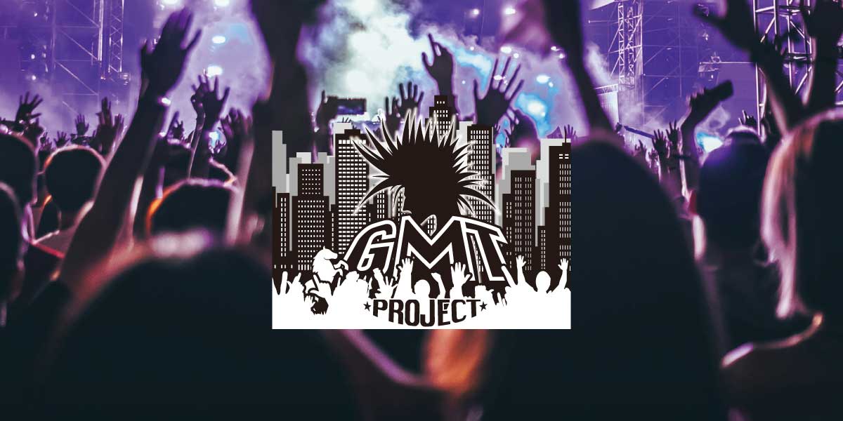 群馬音楽の街 GMT PROJECT：お問い合わせ